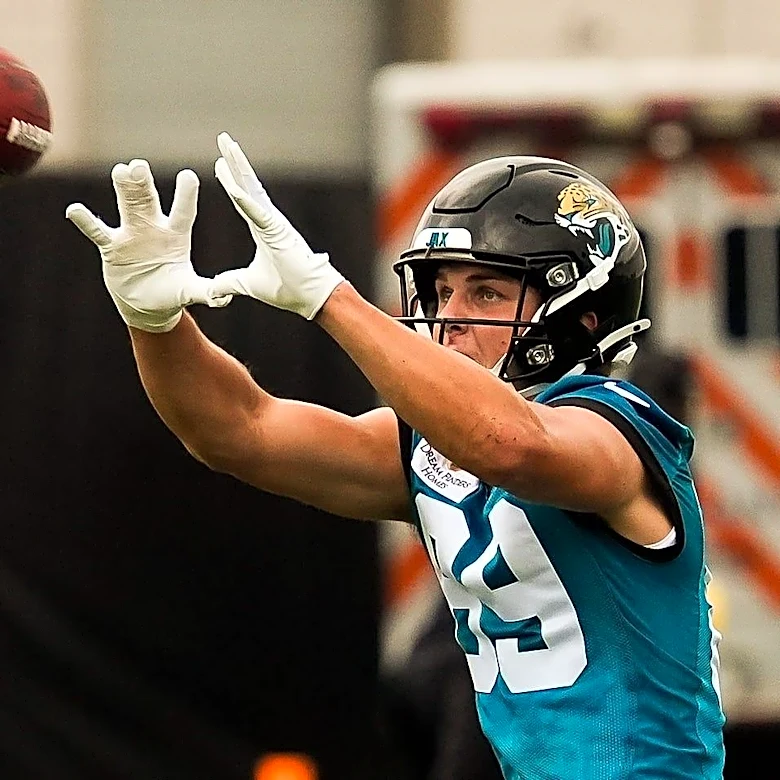 Jaguars draft class: 5 things to know about Tanner Koziol