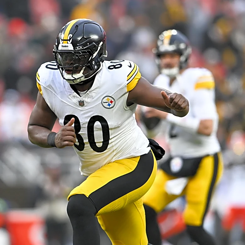Darnell Washington reveals he’s looking to slim down for 2026 season