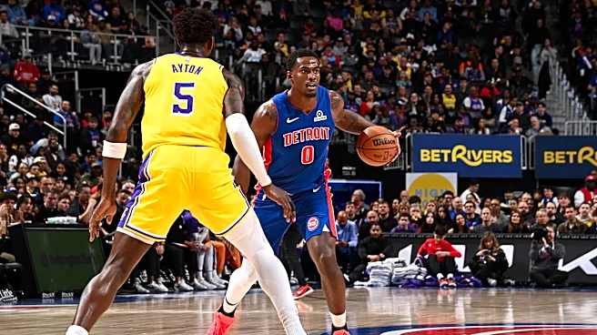 Lakers have done ‘due diligence’ on Jalen Duren, Walker Kessler, Peyton Watson
