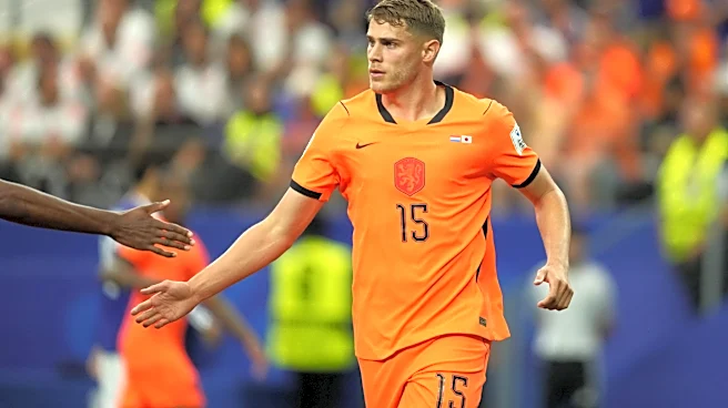 Barcelona and Liverpool to try and tempt Micky van de Ven away from Tottenham