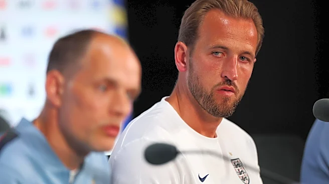 ‘A complete performance, absolute leader, he’s all in’— Harry Kane lauded after England win over Croatia