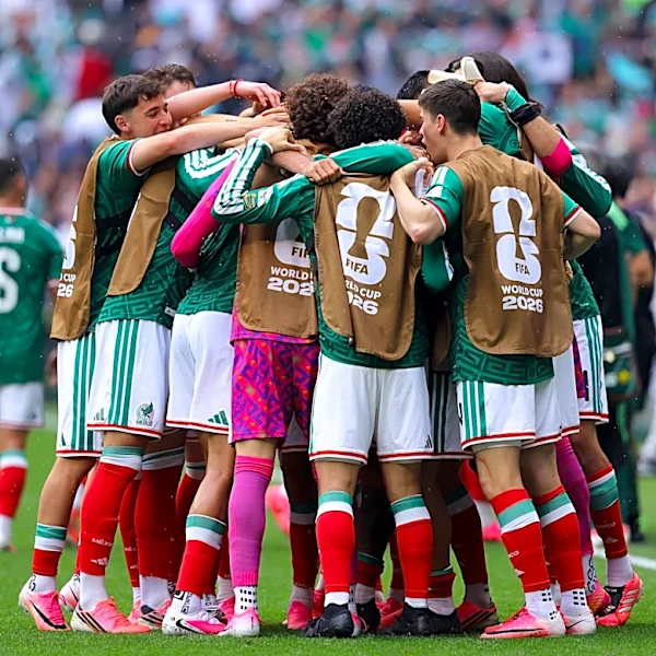 Mexico faces South Korea to determine the top of Group A