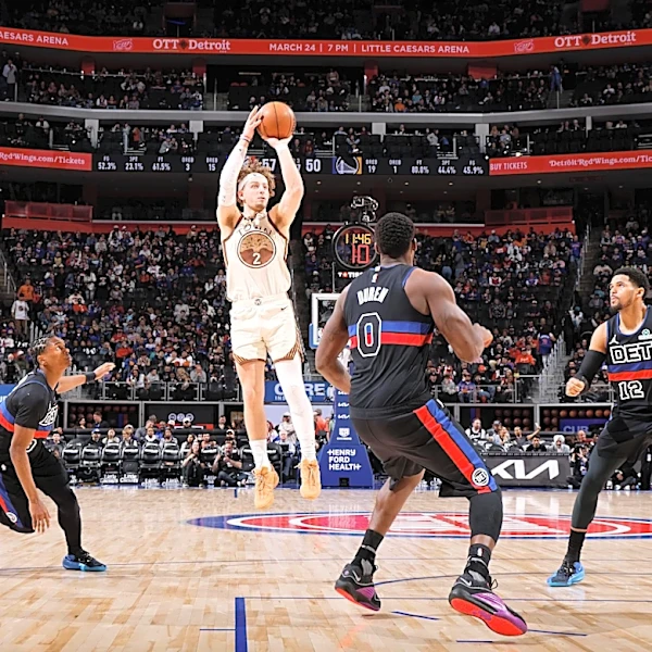 How the Warriors can acquire another first-round pick in the 2026 NBA Draft