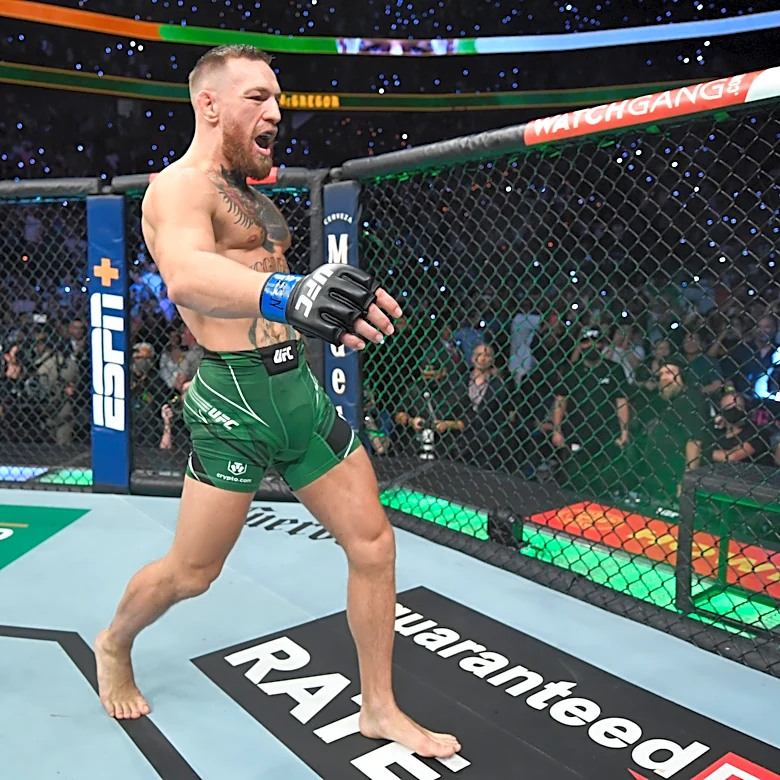 Israel Adesanya pushes for Conor McGregor vs. Justin Gaethje: ‘It would feed countries’