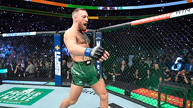 Israel Adesanya pushes for Conor McGregor vs. Justin Gaethje: ‘It would feed countries’