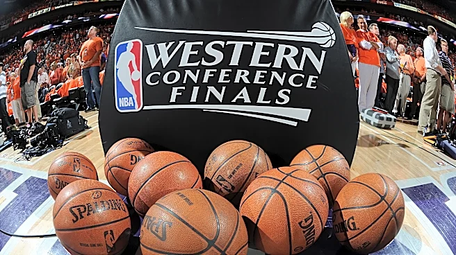 The Western Conference may not be as scary as everyone thinks