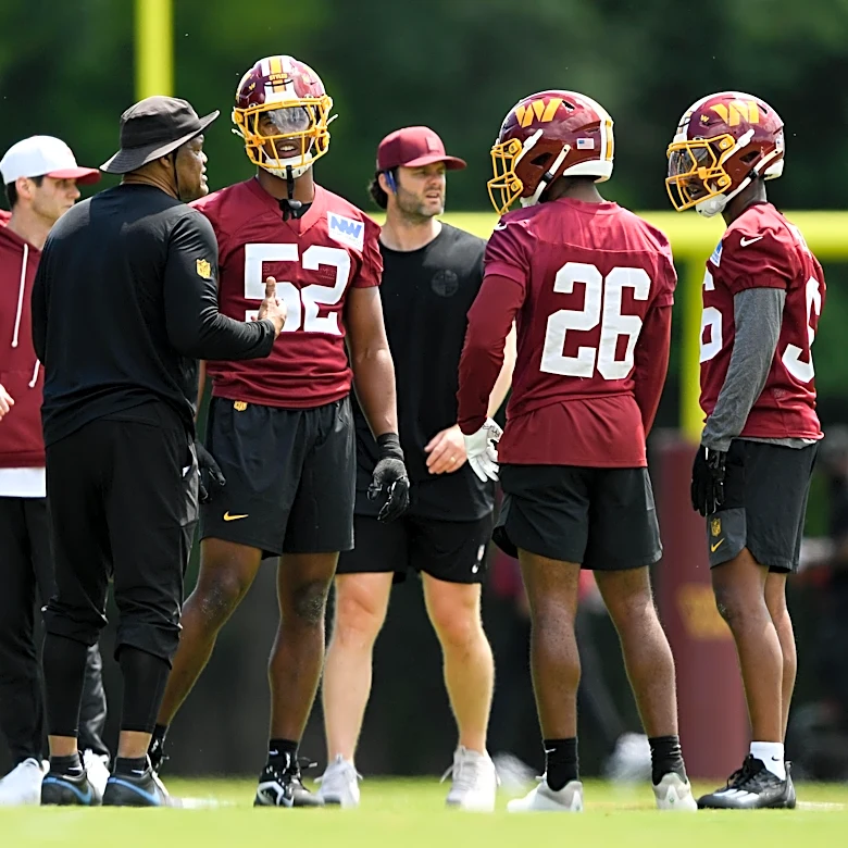 Washington Commanders News: Sights and Sounds from Mandatory Minicamp Day 3