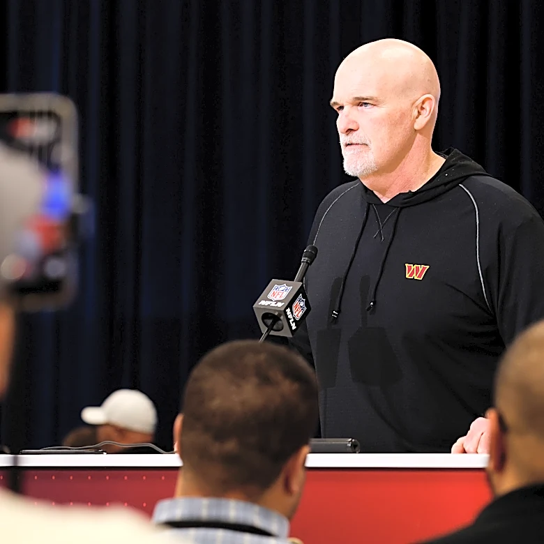 Dan Quinn: K’Lavon Chaisson among standouts from Commanders minicamp