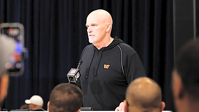 Dan Quinn: K’Lavon Chaisson among standouts from Commanders minicamp