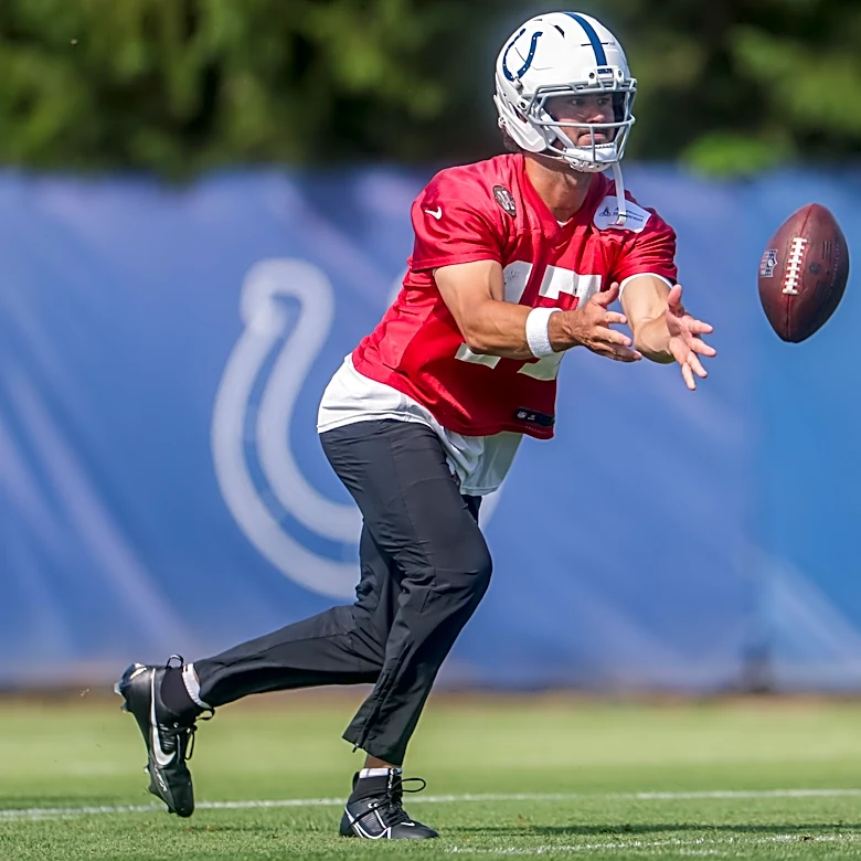 CBS Sports believes Colts ‘best-and-worst case outcomes’ both involve QB Daniel Jones