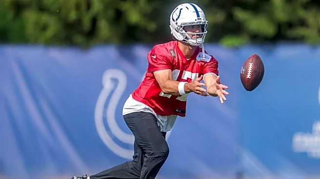CBS Sports believes Colts ‘best-and-worst case outcomes’ both involve QB Daniel Jones