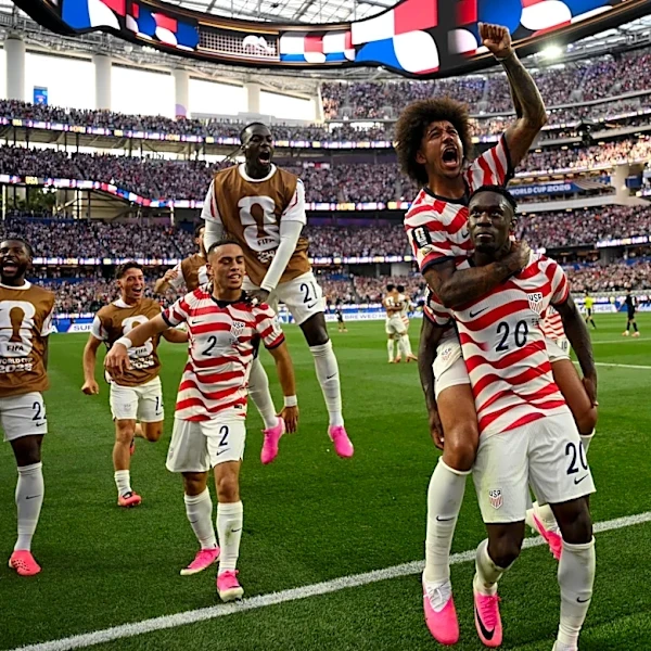 USA vs. Paraguay, 2026 World Cup: Man of the Match