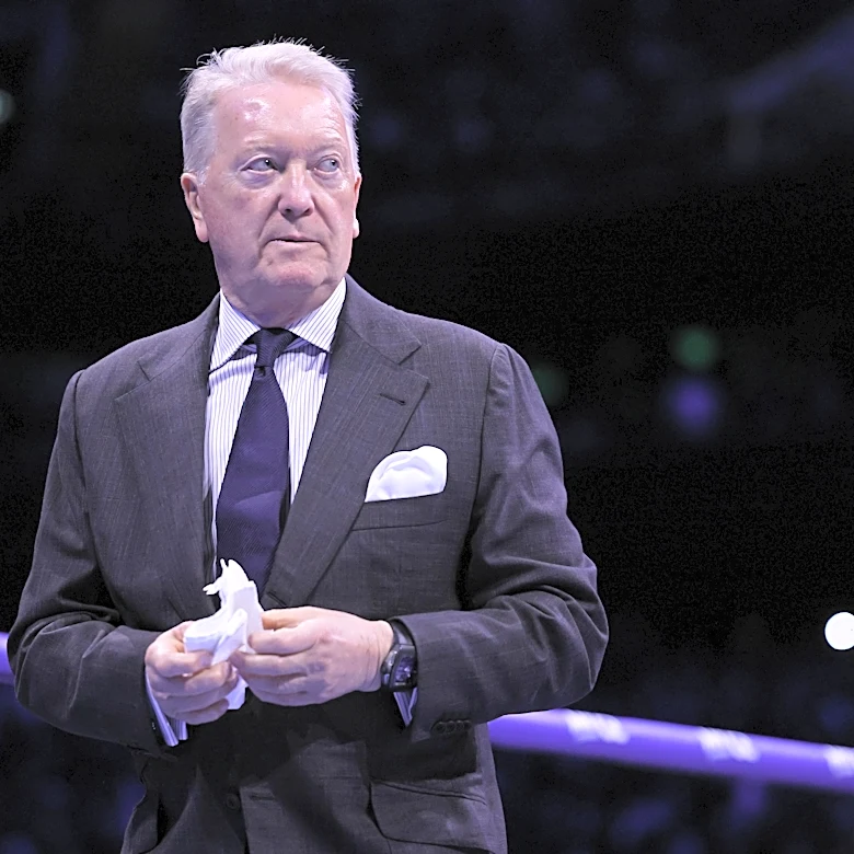 ‘Nothing’s changed’: Frank Warren downplays Tyson Fury’s rumored affiliation with Zuffa