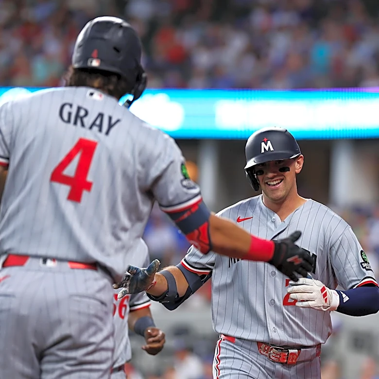 Twins 9, Rangers 3: Bullpen gives it their all (to try and lose the game)