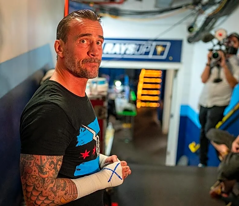 CM Punk gets credit for giving this WWE tag team its very cool name