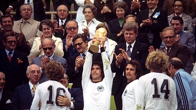Germany’s Top 10 Wins in World Cup History – 1974 World Cup Final