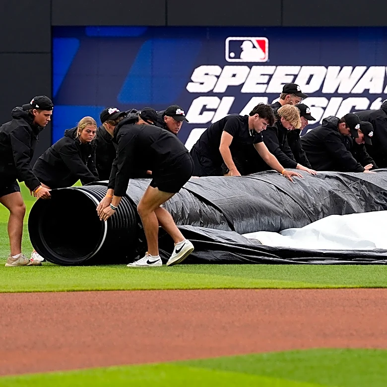 Braves Rainout Open Thread