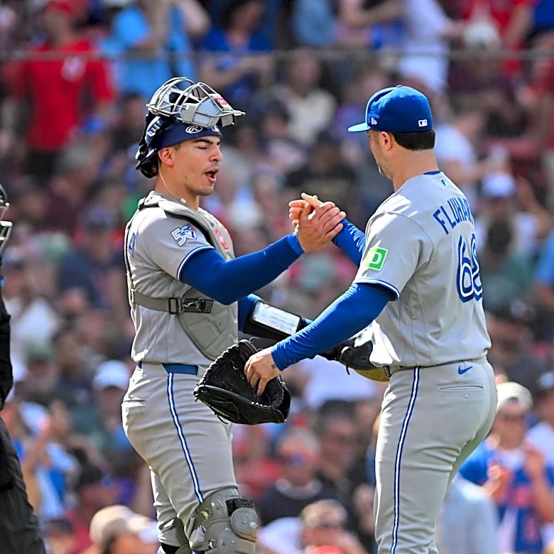 Jays Beat Red Sox