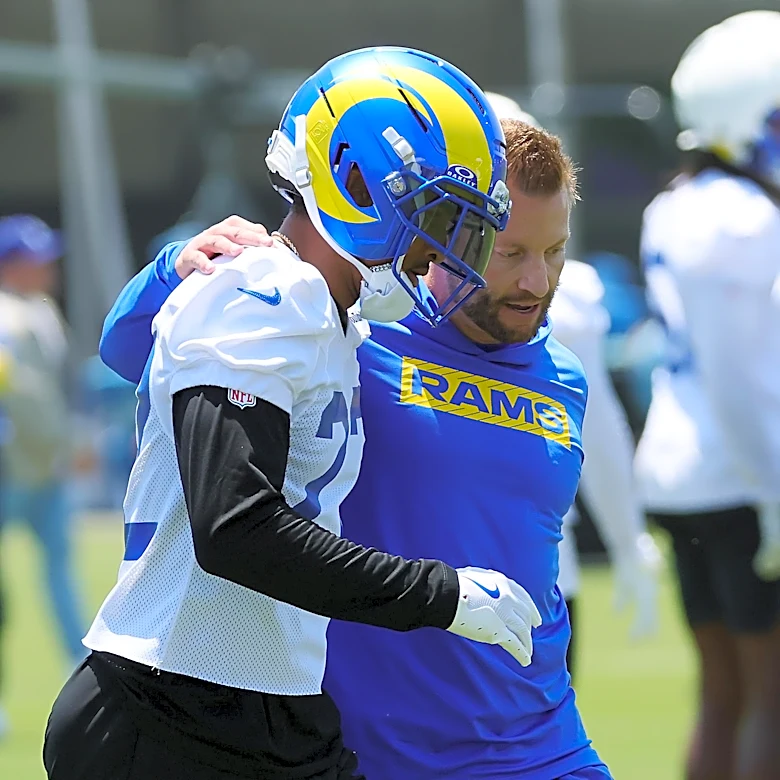 Lingering questions: How will Rams deploy new CB Trent McDuffie?
