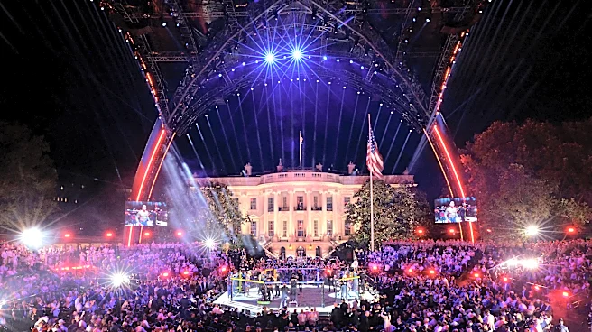 Early UFC White House viewership numbers released — and they’re a far cry from Joe Rogan’s estimates