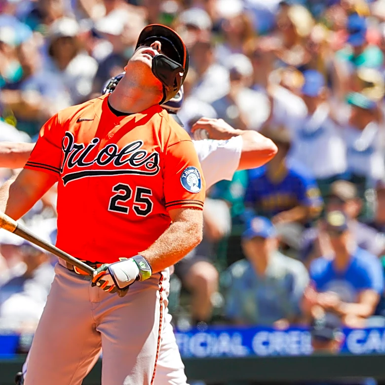 O’s offense no-shows again in rubber game loss to M’s, 3-0