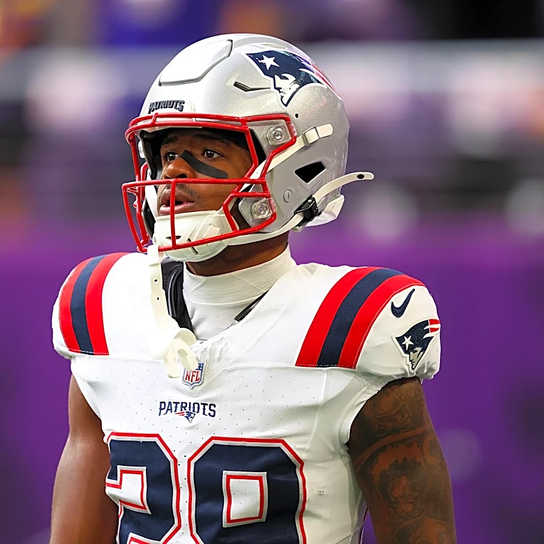 Patriots 2026 scouting report for WR Jeremiah Webb