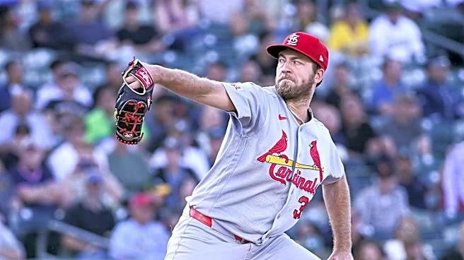 Game Discussion for St. Louis Cardinals vs Kansas City Royals Thursday