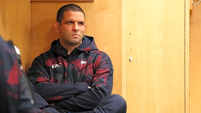 UFC cuts three fighters in latest roster purge, including 16-fight Octagon veteran