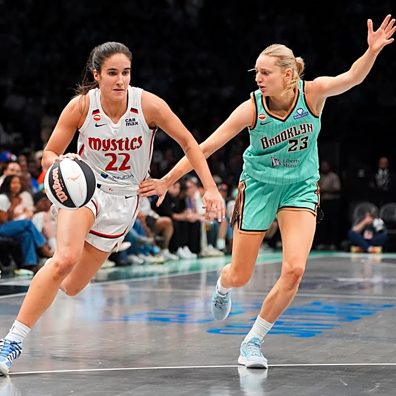 Mystics at Liberty preview: Washington plays in New York on Juneteenth