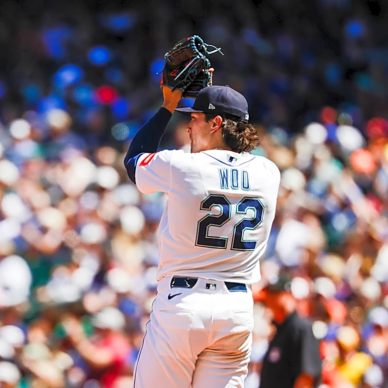Woo dazzles, Mariners take early lead to win series over Orioles