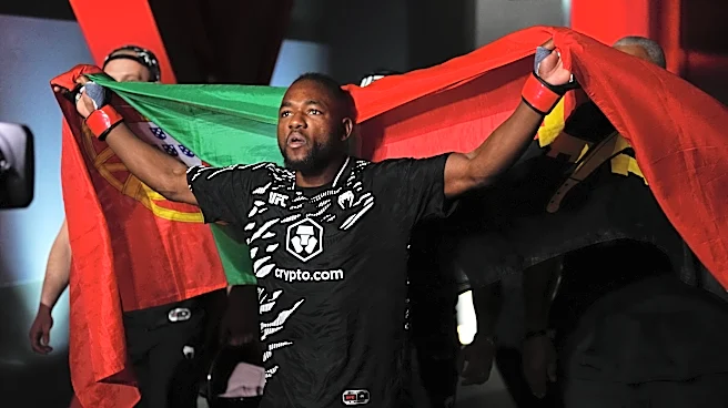 UFC Vegas 119’s Manel Kape ‘could have waited’ for title shot but chose Kyoji Horiguchi to ‘scare the division’