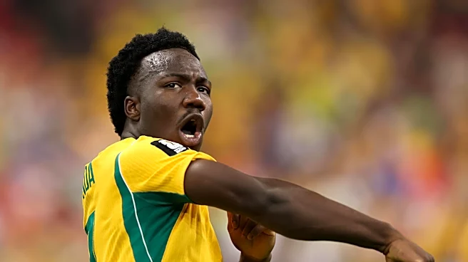 Bayern Munich still holds a buyback on Watford’s Nestory Irankunda