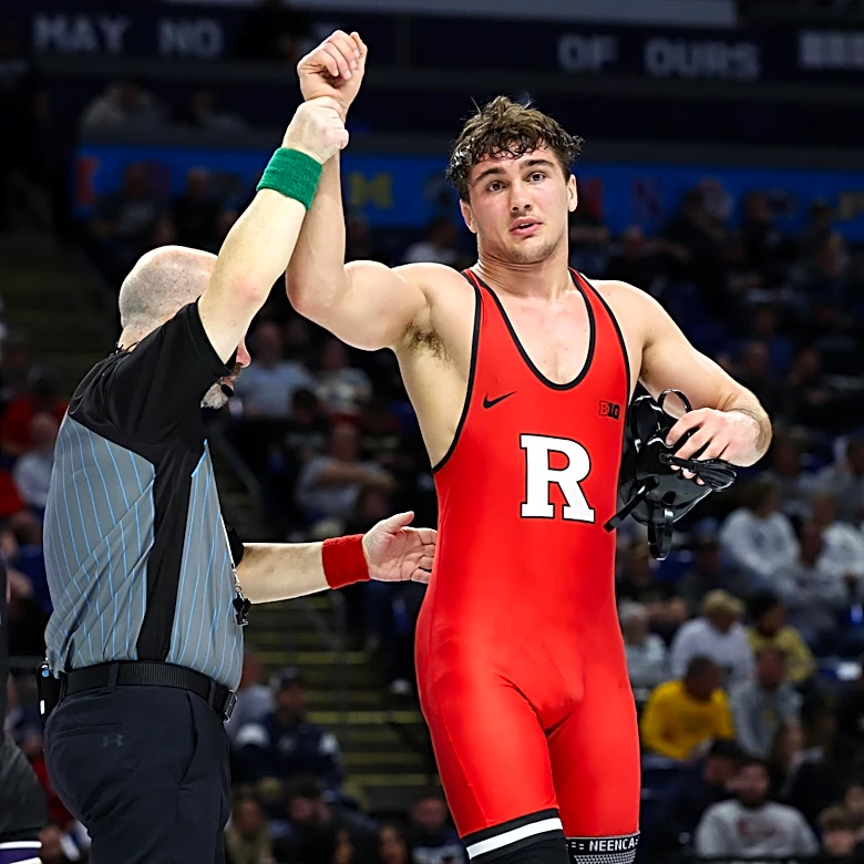 Rutgers Wrestling 2026-2027 Conference Home & Away Opponents Announced