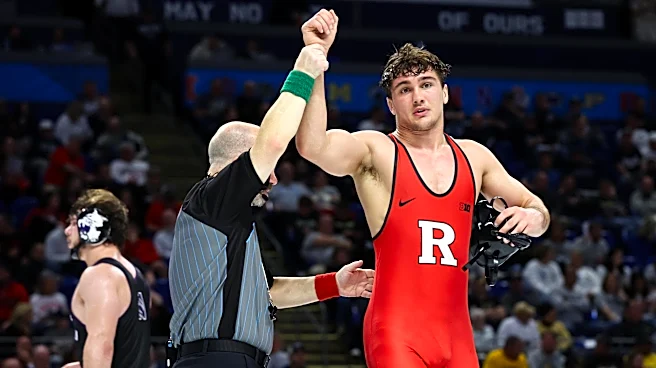 Rutgers Wrestling 2026-2027 Conference Home & Away Opponents Announced