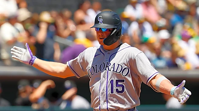 Rockies Reacts Results: Hunter Goodman is a keeper