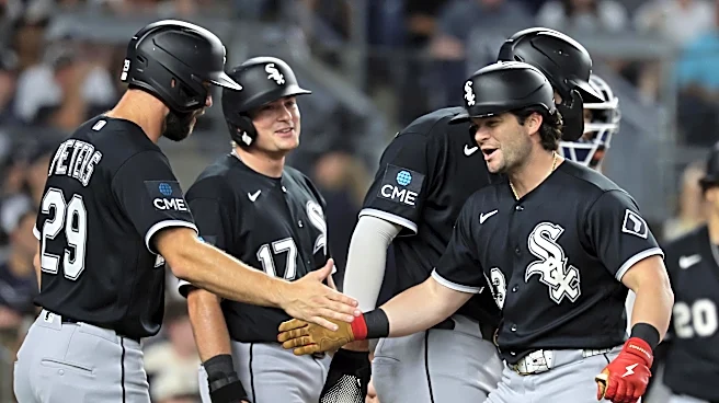 Andrew Benintendi puts away Yankees as White Sox salvage series finale
