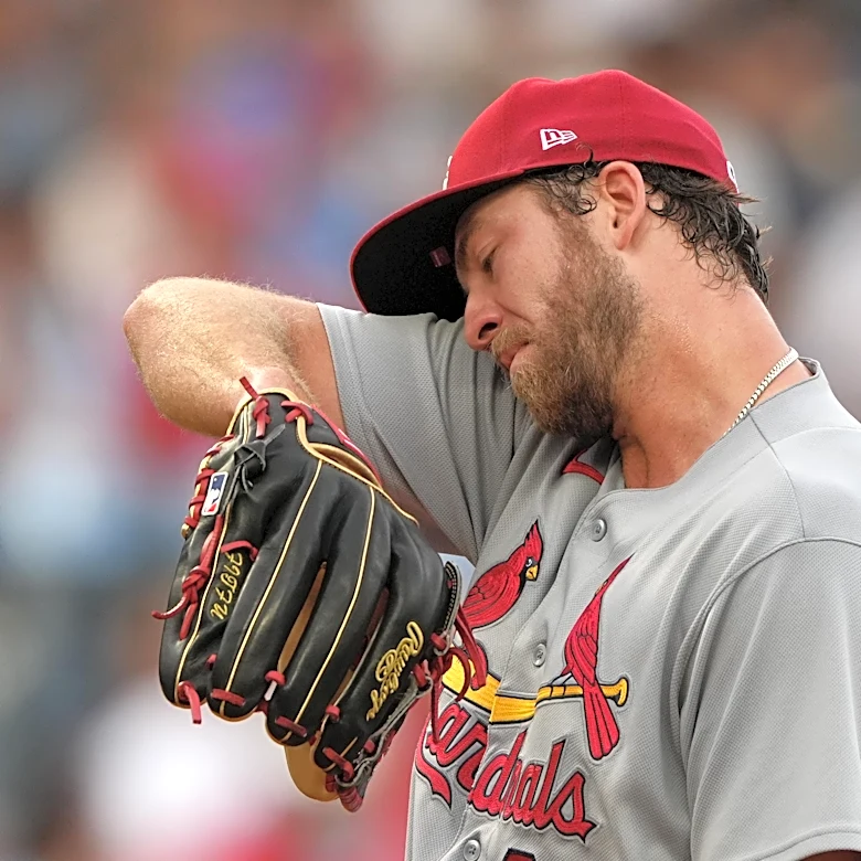 Liberatore Implodes as Kansas City Royals Rock the St. Louis Cardinals