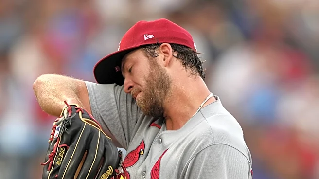 Liberatore Implodes as Kansas City Royals Rock the St. Louis Cardinals