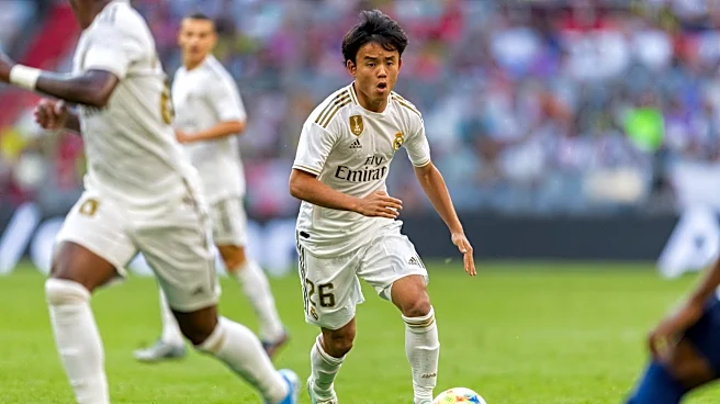 Cucurella joins unique list of Real Madrid players with a past in Barcelona’s youth system