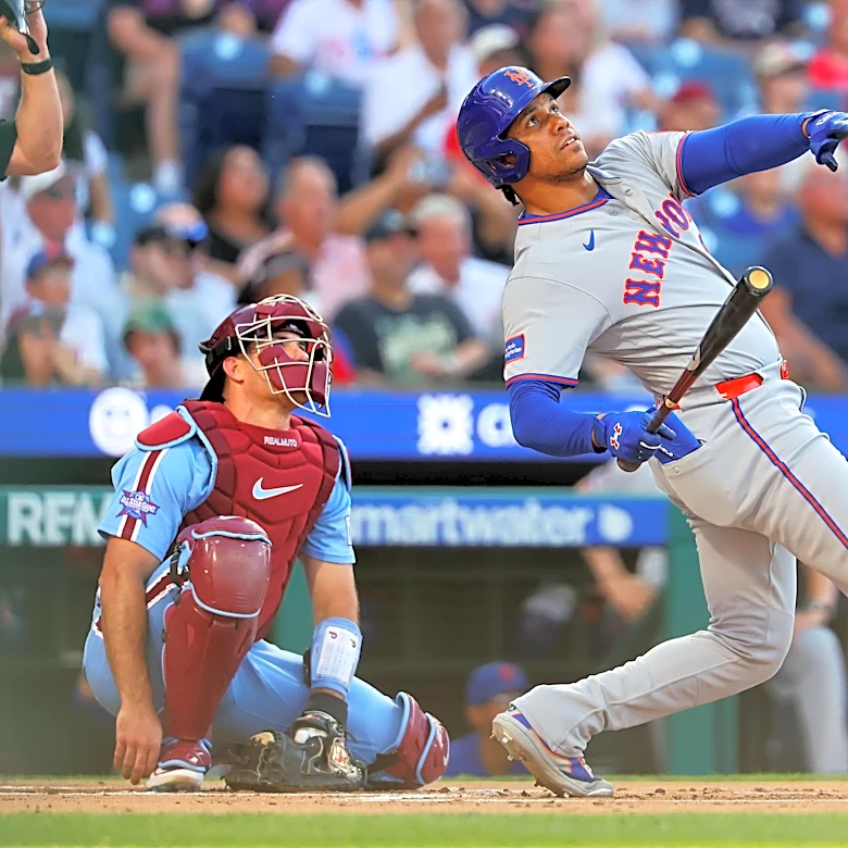 Mets start strong against Phillies with the help of Soto’s home runs