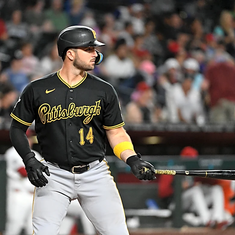 Braves trade Hunter Stratton to Pirates in exchange for Joey Bart