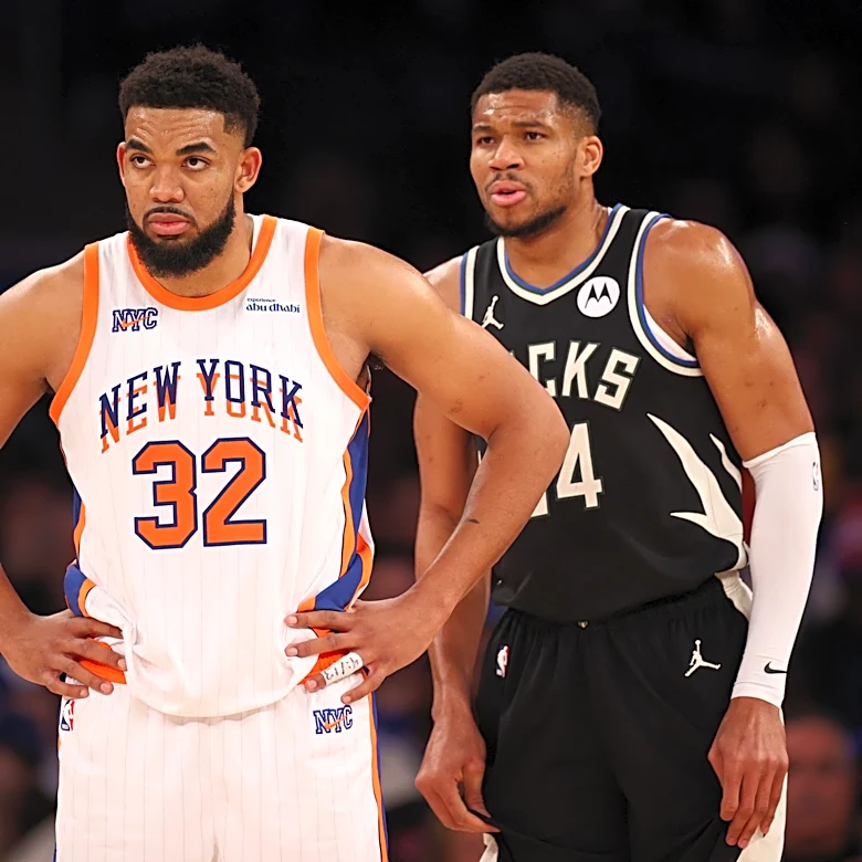 Giannis to Boston is a possibility. Should the Knicks be worried?