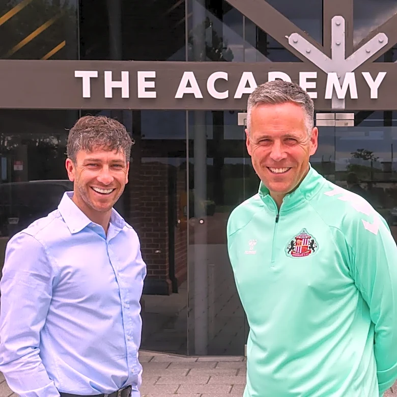The New Era: John Hewitson Appointed Sunderland AFC Head of Academy