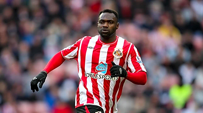 On This Day (19th June 2010): John Mensah’s World Cup Wait Before a Wearside Return