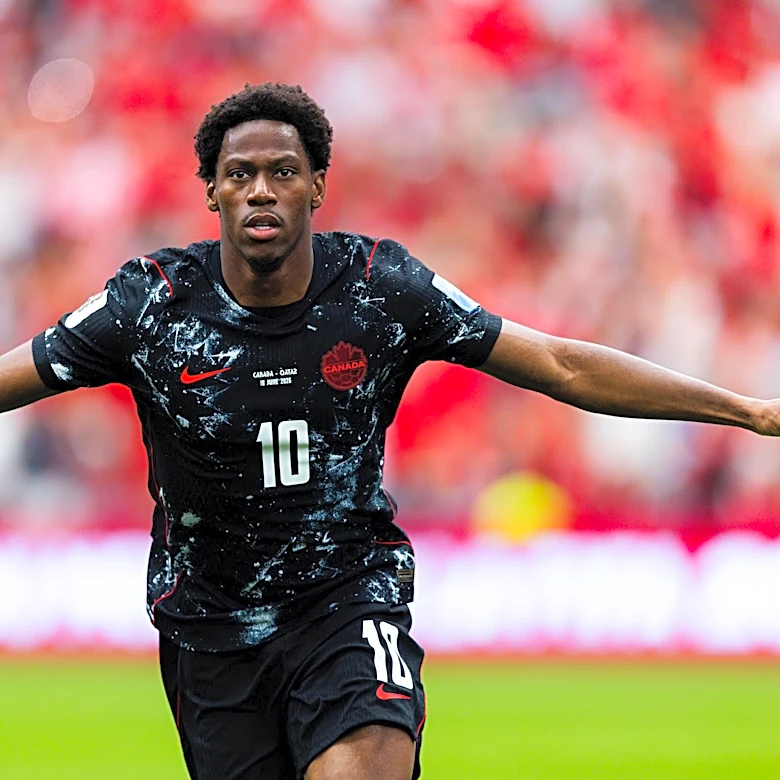 Jonathan David hits hat-trick as Canada crush Qatar, South Korea howler sends Mexico into knockouts and all the best goals from Day 8 of World Cup ...