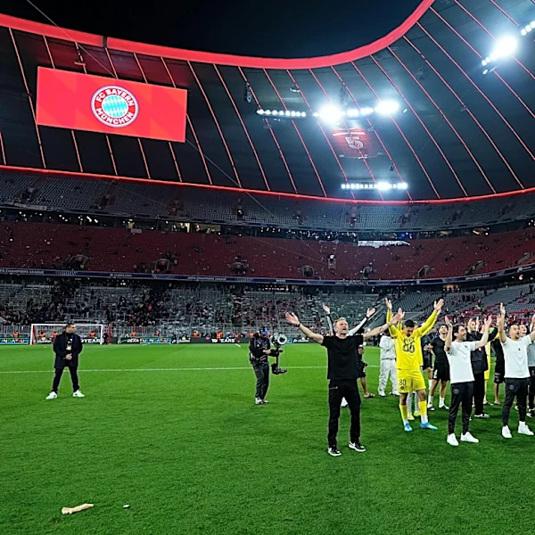 Bayern Munich CEO knows it’s a tough battle vs. Premier League clubs