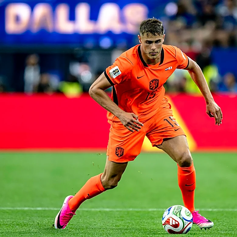 FC Barcelona News: 19 June 2026; Barça interested in Tottenham center-back Micky Van de Ven