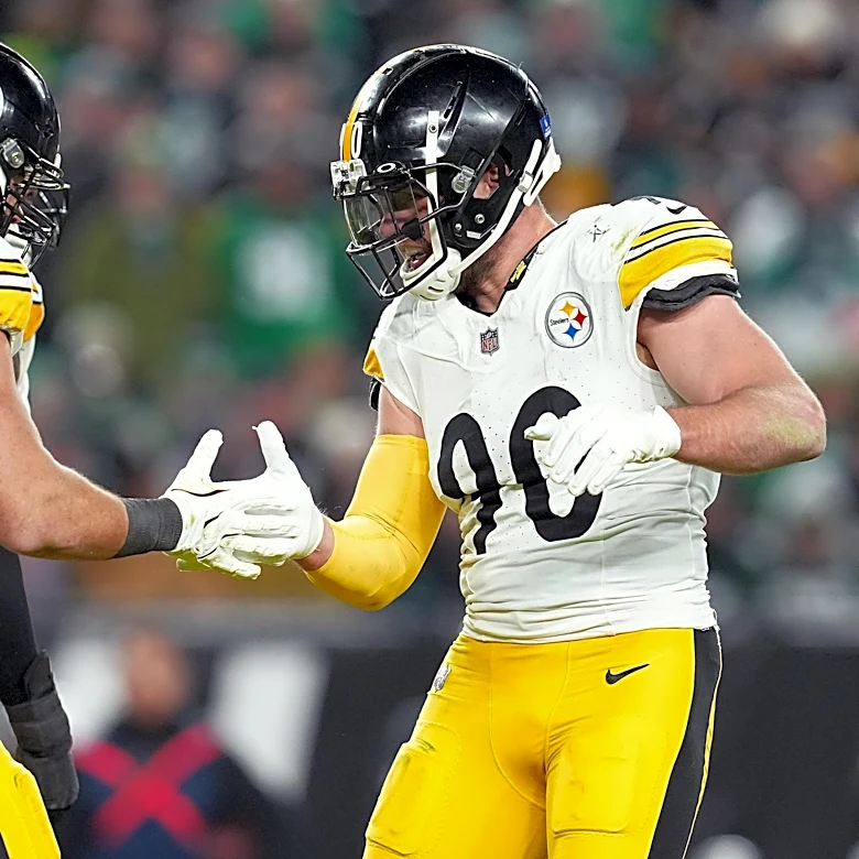 Power ranking the Steelers’ position groups: Defense