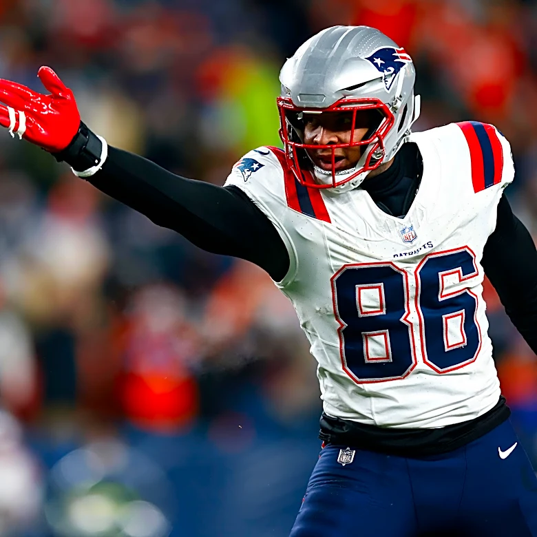 Patriots mailbag: What will happen at the tight end position?