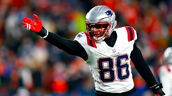 Patriots mailbag: What will happen at the tight end position?